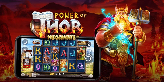 Panduan Praktis Menguasai Slot Power of Thor Megaways